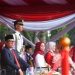 Ketua DPRD Lampung Bacakan Teks Proklamasi di Upacara HUT ke-80 RI
