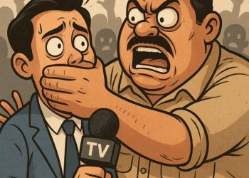 IJTI Prihatin Pencabutan Kartu Liputan Reporter CNN, Kebebasan Pers Harus Dijaga