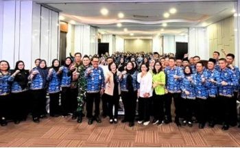 Walikota Eva Tekankan Kolaborasi Rumah Sakit Tangani TBC di Bandar Lampung