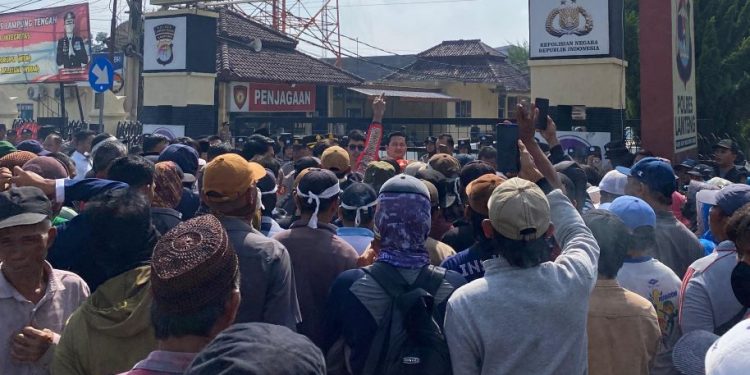 LBH Bandar Lampung Desak Hentikan Kriminalisasi 8 Petani Anak Tuha