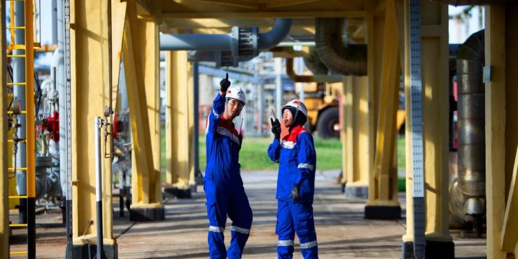 PGN Catat Penurunan Emisi Signifikan, Kejar Target Net Zero 2060