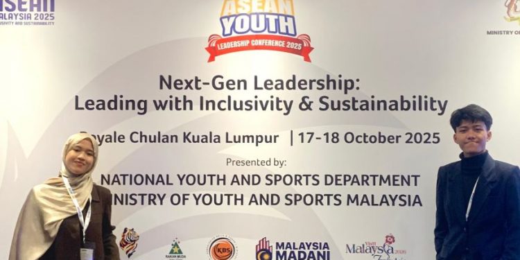 Dua Mahasiswa Unila Harumkan Nama Lampung di Forum Energi ASEAN