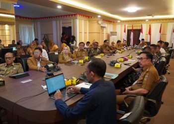 Lampung Masuk Zona Hijau APBD, Inflasi Terkendali di 1,2 Persen