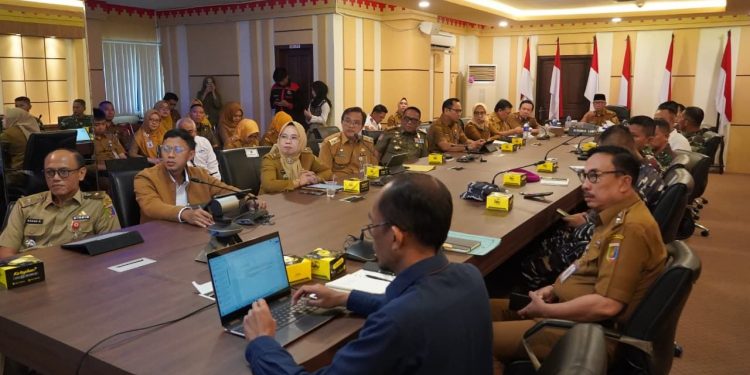 Lampung Masuk Zona Hijau APBD, Inflasi Terkendali di 1,2 Persen