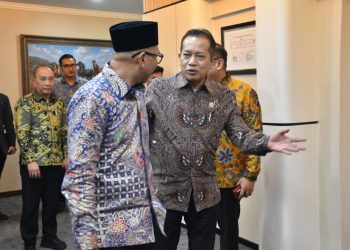 Lampung Siap Jadi Pusat Bioetanol Nasional