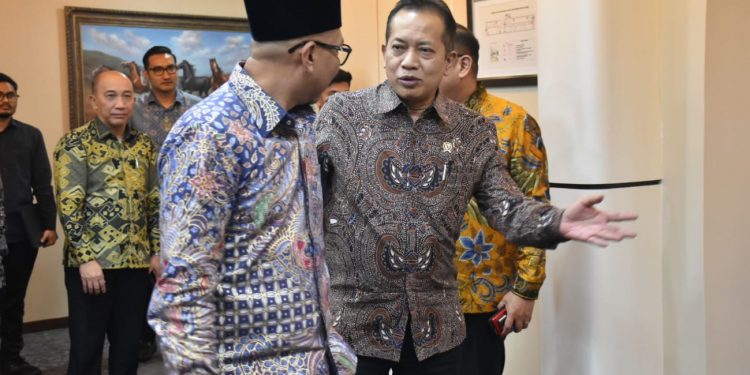 Lampung Siap Jadi Pusat Bioetanol Nasional
