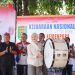 Wagub Jihan Buka Kejurnas Marching Band FYBI 2025 di Lampung
