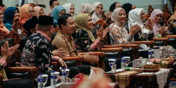 Sekdaprov Marindo: LASQI Jadi Penggerak Seni dan Dakwah di Lampung