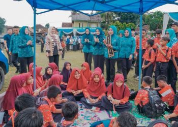 TP PKK Lampung Canangkan Desa TAPIS untuk Wujudkan Keluarga Sejahtera