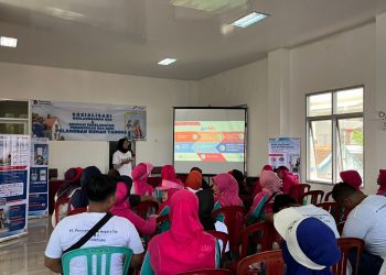 PGN Lampung Sosialisasikan Energi Bersih dan Aman ke Masyarakat