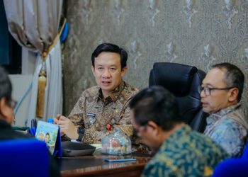 Lampung Matangkan Persiapan Jelang Forum Investasi Internasional LEIF 2025