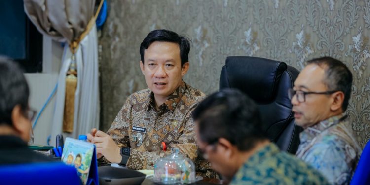 Lampung Matangkan Persiapan Jelang Forum Investasi Internasional LEIF 2025