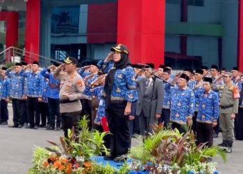 Wali Kota Eva Dwiana Ajak Pemuda Bandar Lampung Jaga Semangat Sumpah Pemuda