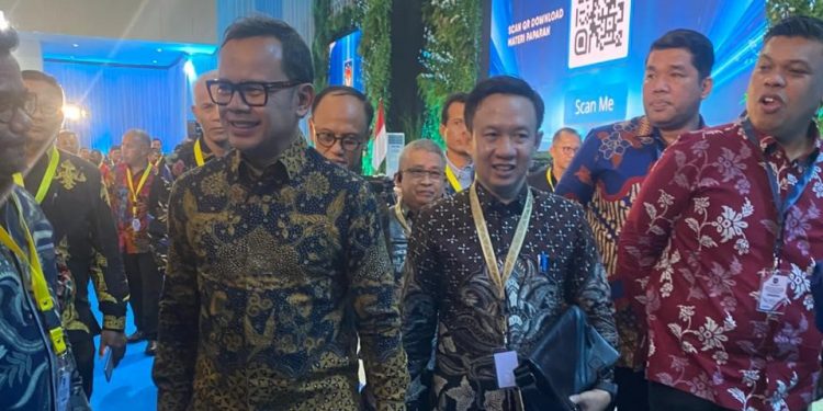 Wamendagri Bima Arya Tekankan Efektivitas Pemerintahan Menuju Indonesia Maju 2045