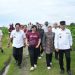 Wamen Stella Survei Calon Lokasi Sekolah Garuda di Lampung