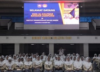 SMA Al Kautsar Gelar Goes To Campus ke Kampus-Kampus Favorit