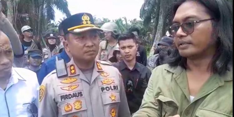 Masyarakat Adat Buay Mencurung Gugat PT Sumber Indah Perkasa ke PN Menggala