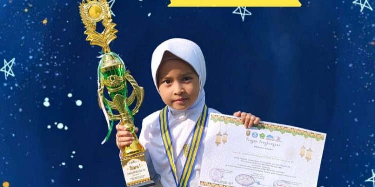 Siswa TK Al Kautsar Melaju ke PAI Award Tingkat Nasional Wakili Provinsi Lampung