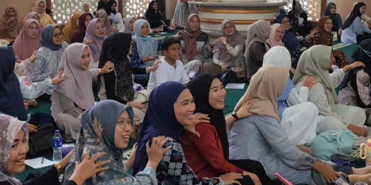 Parenting Days SMP Al Kautsar : Membangun Karakter Dengan Ketegasan