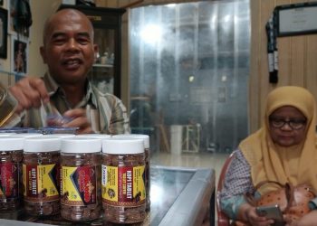 Inovasi Kopi Tablet Dosen Unila, Perkuat Daya Saing UMKM Anjosia Coffee