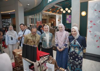 BI dan Pemprov Lampung Kolaborasi Dorong UMKM Naik Kelas Lewat Lampung Begawi 2025