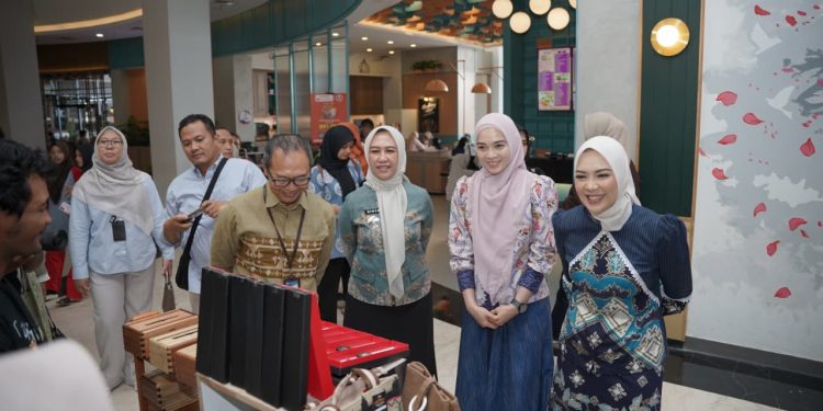 BI dan Pemprov Lampung Kolaborasi Dorong UMKM Naik Kelas Lewat Lampung Begawi 2025