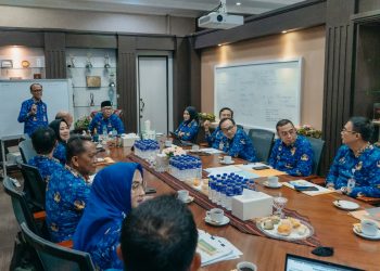 Gubernur Mirza Dorong Sinergi Program Pusat dan Daerah untuk Percepatan Pembangunan Lampung