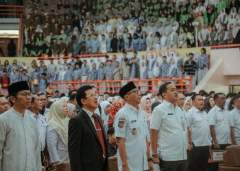 Gubernur Mirza Ajak Siswa Lampung Siap Bersaing ke PTN dan Sekolah Kedinasan