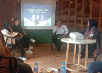 Rishal Asri: Ketergantungan Energi Masih Tinggi, Kedaulatan Baru di Level 6,9 dari 10