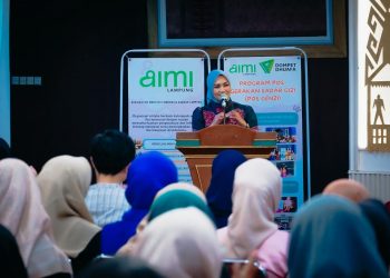 Purnama Wulan Ajak Ibu Lampung Dukung ASI dan MPASI Seimbang untuk Cegah Stunting