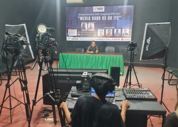 Diskusi Nasional SMSI Bahas UU ITE dan Tantangan Media Baru