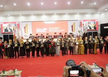 Capaian Prestasi dan Pengabdian Itera di Usia 11 Tahun