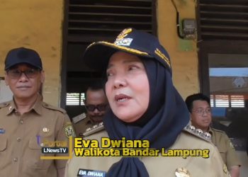Walikota Eva Dwiana Paparkan KUA PPAS 2026 di DPRD Bandar Lampung