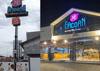 Bapenda Tertibkan Reklame Menunggak, Gacoan Antasari Jadi Sorotan