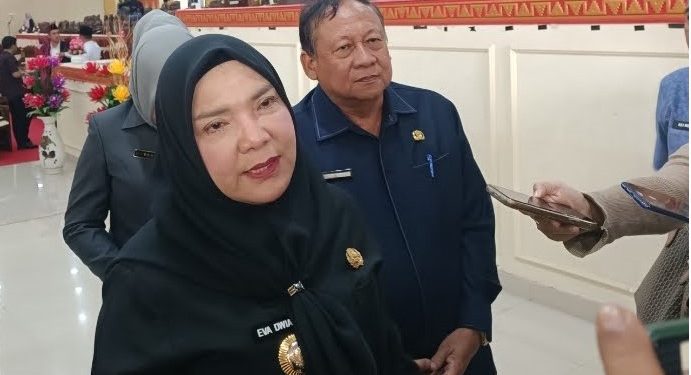Eva Dwiana Kutuk Keras Pelecehan di Masjid Telukbetung