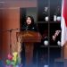 Eva Dwiana Ajak Kader HMI Jadi Motor Kemajuan Daerah