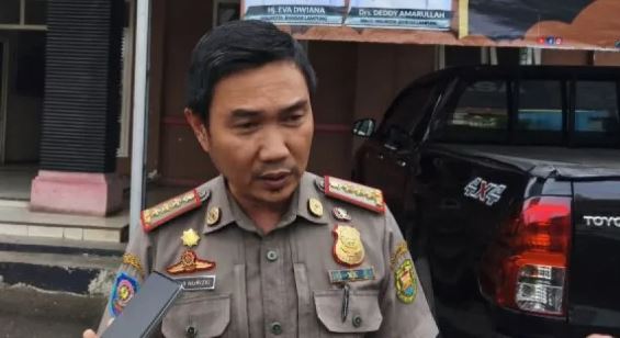 Satpol PP Bandar Lampung Bongkar 14 Lokasi Warung Remang-Remang Tak Berizin