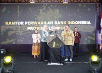 Lampung Begawi 2025, BI Lampung Dorong UMKM Naik Kelas