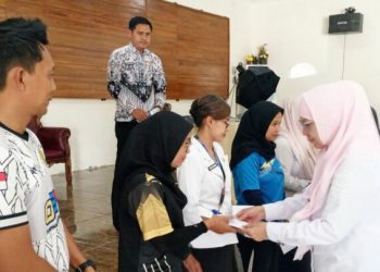 Tiga Guru Bandar Lampung Melaju ke Porsenijar Nasional