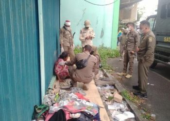 ODGJ Hingga MKS Ditertibkan, Satpol PP: Kami Cari Solusi, Bukan Sekadar Usir