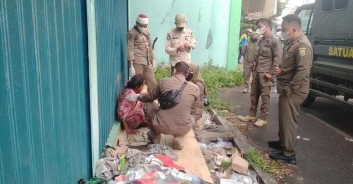 ODGJ Hingga MKS Ditertibkan, Satpol PP: Kami Cari Solusi, Bukan Sekadar Usir