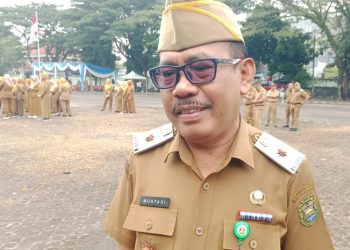 Stok Vaksin Menipis, Dinkes Bandar Lampung Atur Ulang Distribusi