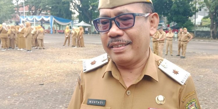 Stok Vaksin Menipis, Dinkes Bandar Lampung Atur Ulang Distribusi