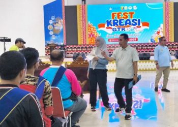 Bandar Lampung Jadi Tuan Rumah! Fest Kreasi GTK 2025