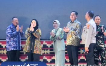 Walikota Eva Resmi Buka Fest Kreasi GTK 2025 di Bandar Lampung, Janjikan Beasiswa S3 untuk Guru
