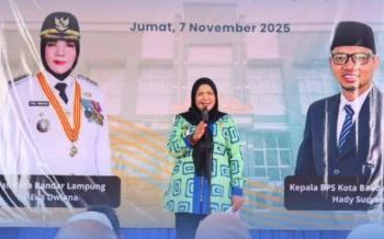 Walikota Eva: Data Adalah Jantung Kebijakan!  PST Baru Wujudkan Kota Cerdas Berbasis Data
