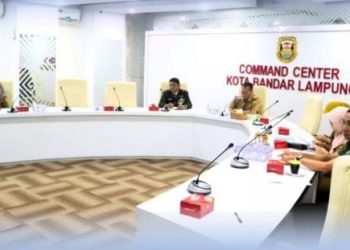 Pemkot Bandar Lampung Pacu Pendataan Lahan untuk Koperasi Desa Merah Putih