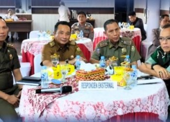 Diskominfo Bandar Lampung Dukung Pendalaman Materi Serdik Sespimmen Polri