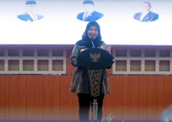 Walikota Eva Dwiana Dorong Kolaborasi Perkuat Tata Kelola Daerah