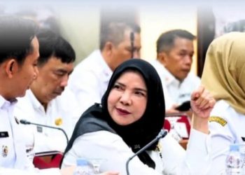 Koperasi Merah Putih Diperkuat: Walikota Eva Terima Bantuan Sarpras dari Pemprov